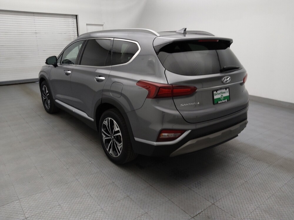 2019 Hyundai Santa Fe in Conway, SC 29526 - 18135722 5