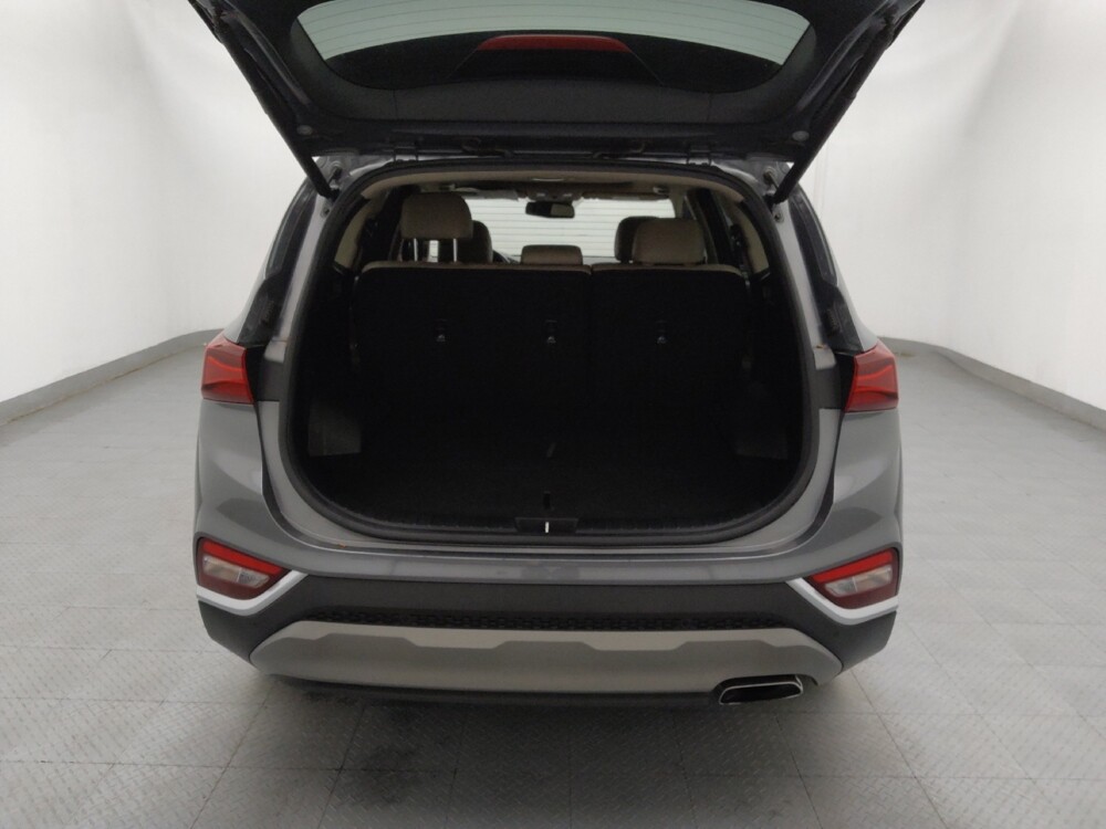 2019 Hyundai Santa Fe in Conway, SC 29526 - 18135722 29