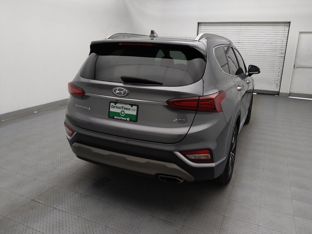 2019 Hyundai Santa Fe in Conway, SC 29526 - 18135722 7