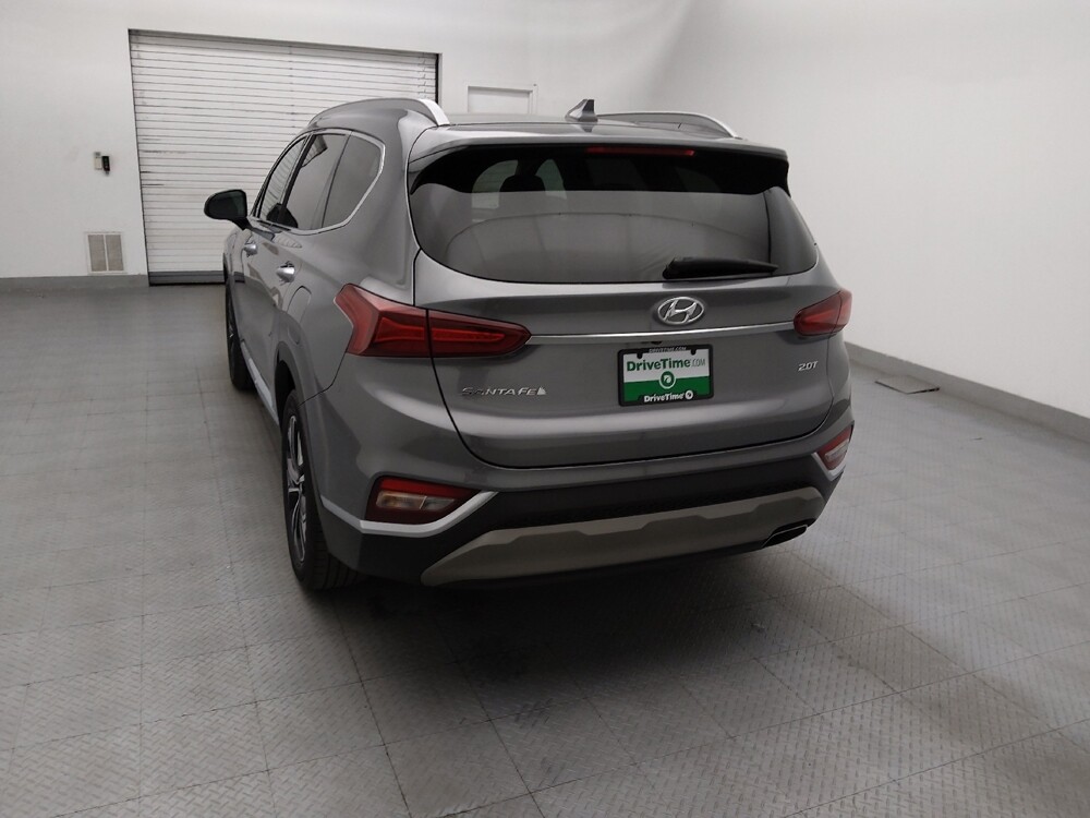 2019 Hyundai Santa Fe in Conway, SC 29526 - 18135722 6