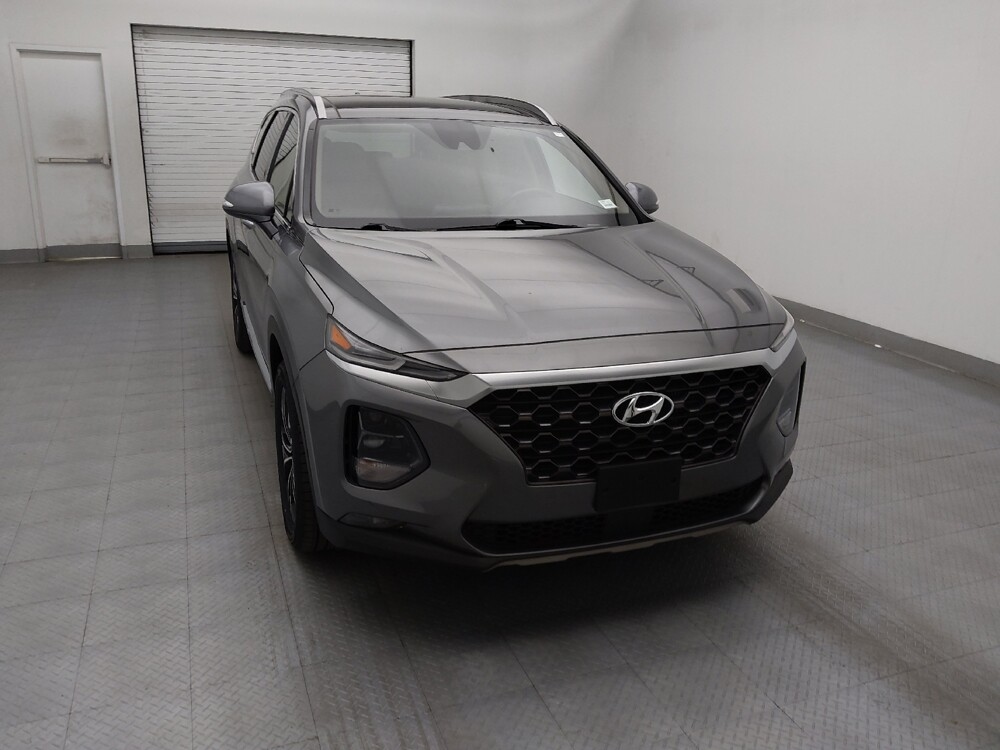 2019 Hyundai Santa Fe in Conway, SC 29526 - 18135722 14