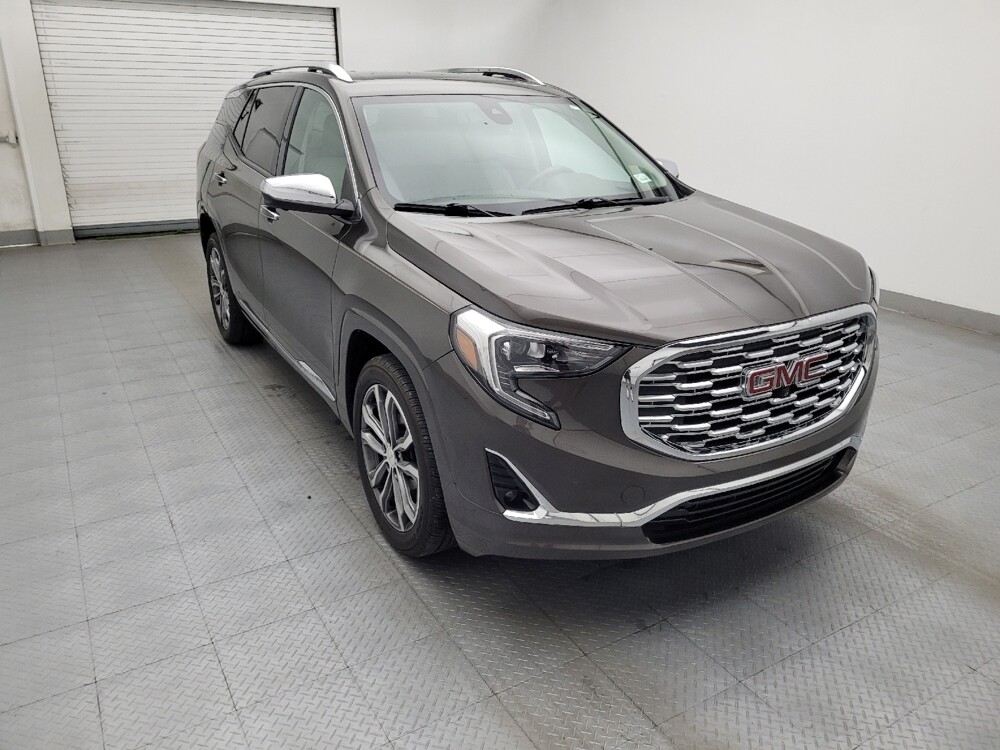 2019 GMC Terrain in Charleston, SC 29414 - 18135723 13