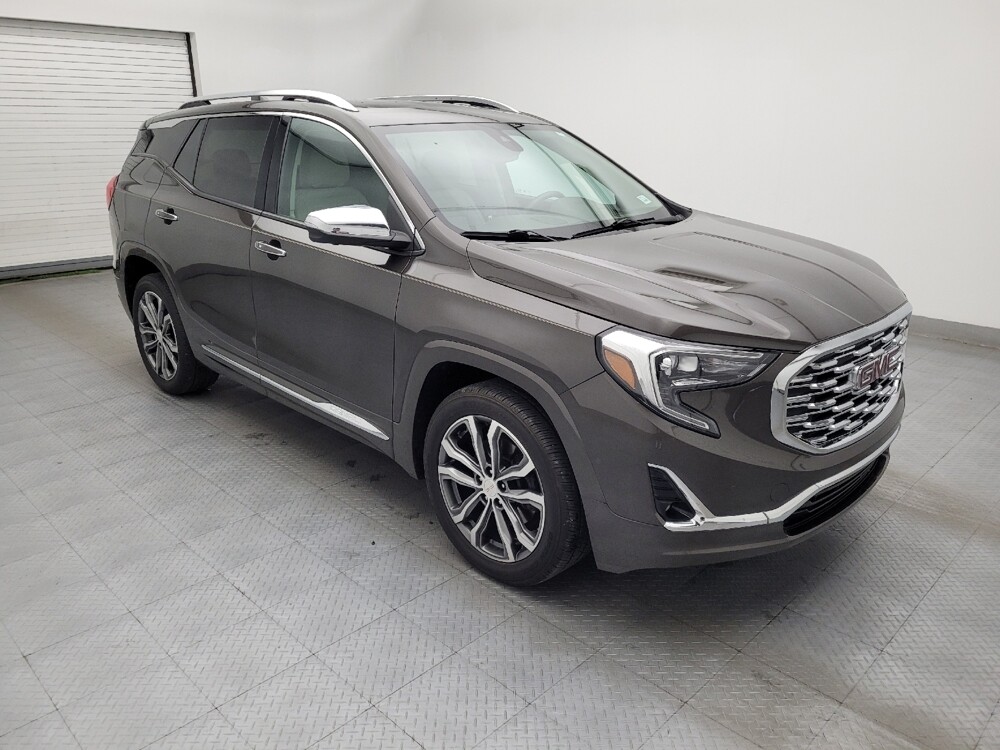 2019 GMC Terrain in Charleston, SC 29414 - 18135723 11