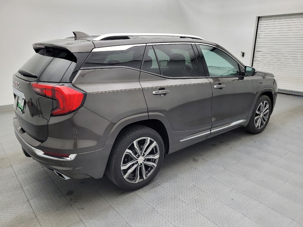 2019 GMC Terrain in Charleston, SC 29414 - 18135723 10