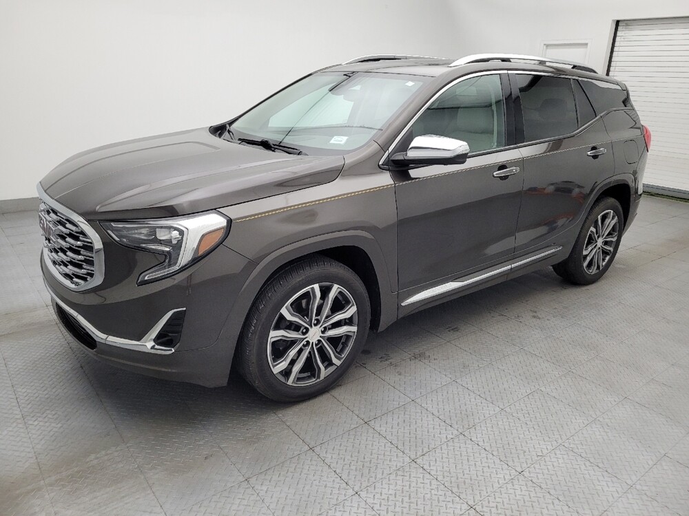 2019 GMC Terrain in Charleston, SC 29414 - 18135723 2