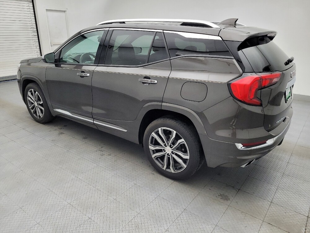 2019 GMC Terrain in Charleston, SC 29414 - 18135723 3