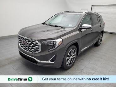 2019 GMC Terrain in Charleston, SC 29414