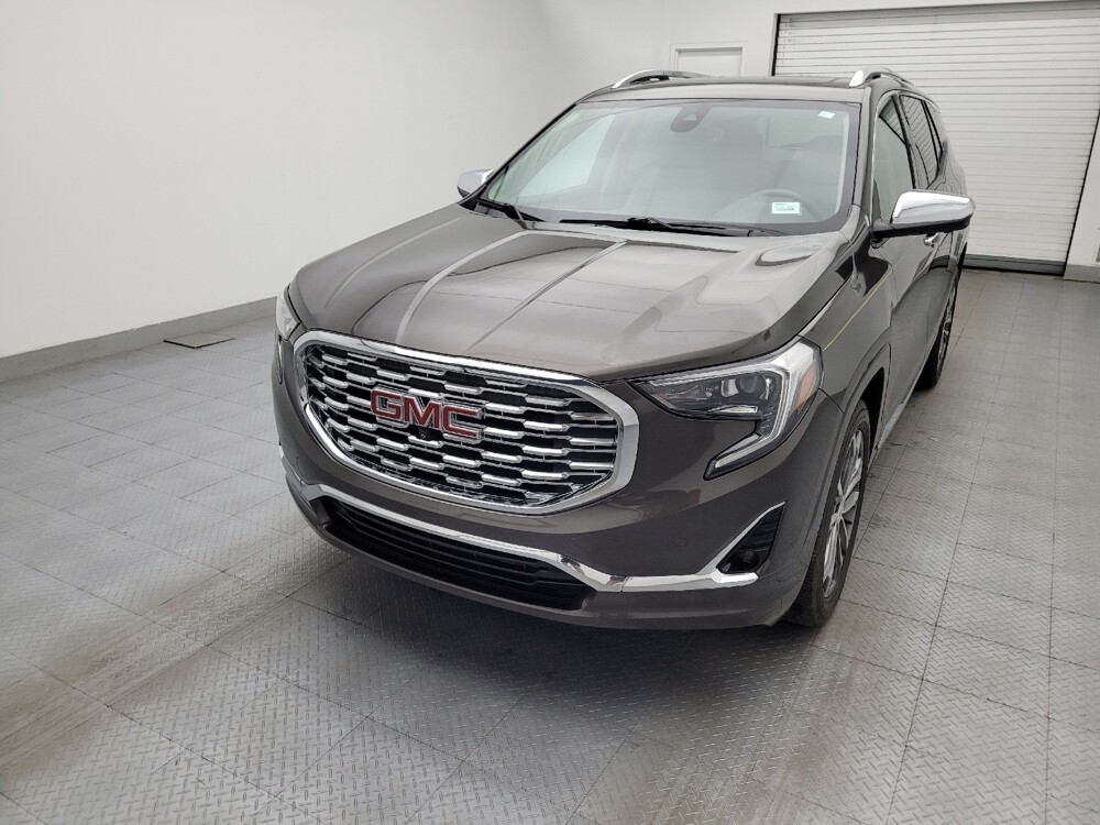 2019 GMC Terrain in Charleston, SC 29414 - 18135723 15