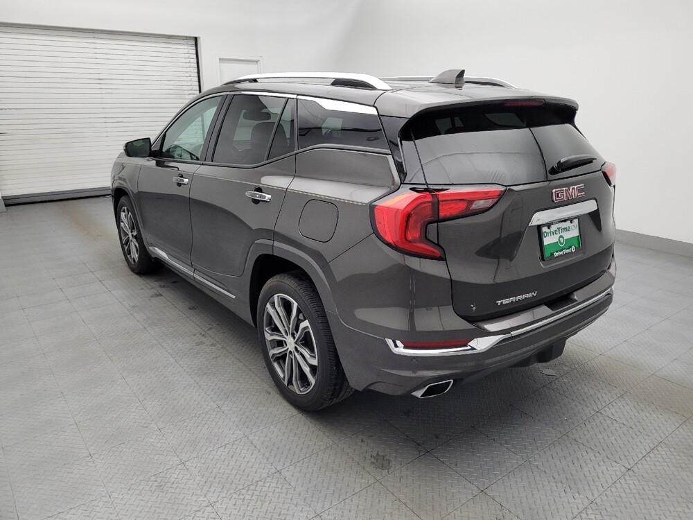 2019 GMC Terrain in Charleston, SC 29414 - 18135723 5