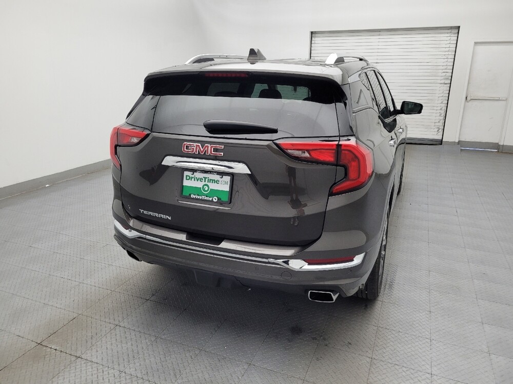 2019 GMC Terrain in Charleston, SC 29414 - 18135723 7