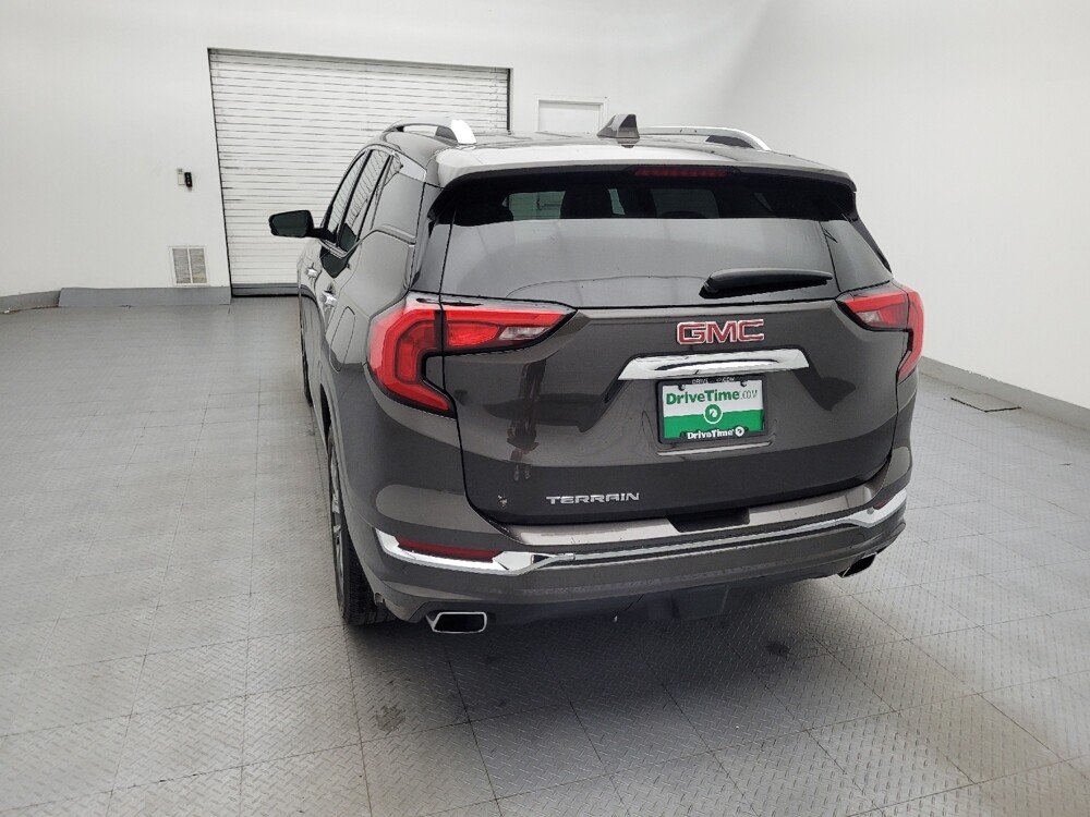 2019 GMC Terrain in Charleston, SC 29414 - 18135723 6
