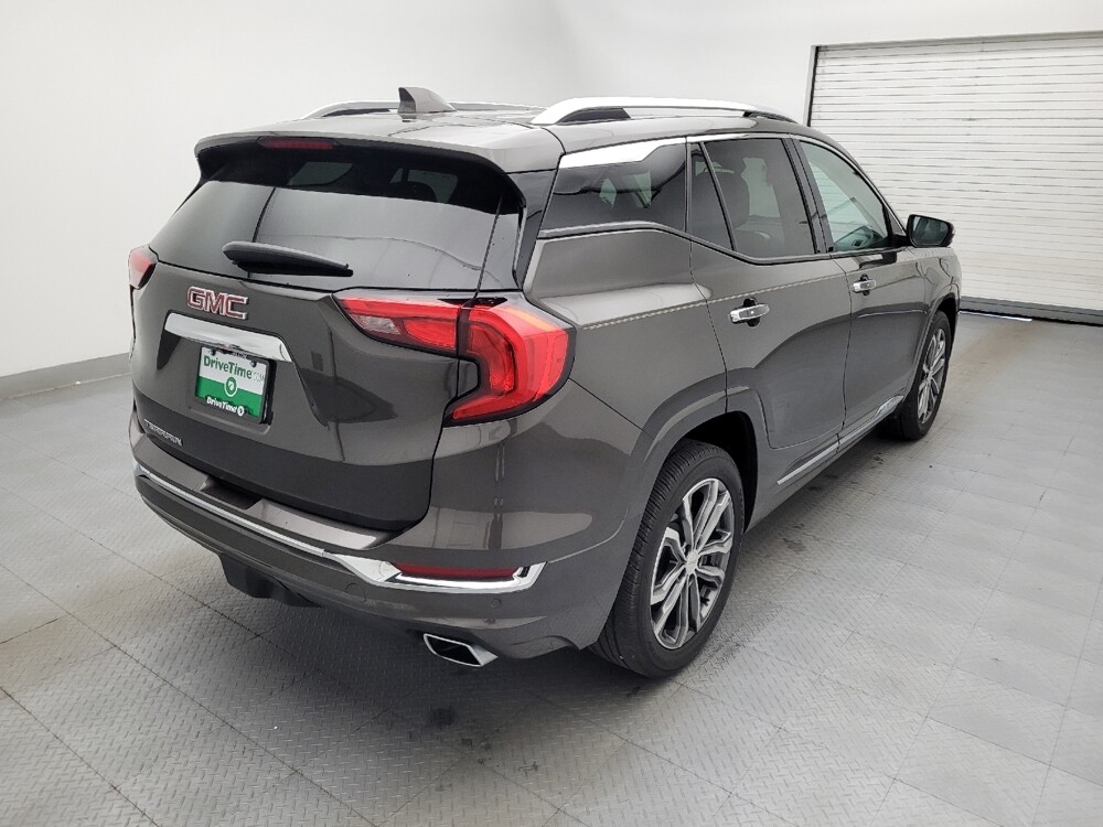 2019 GMC Terrain in Charleston, SC 29414 - 18135723 9