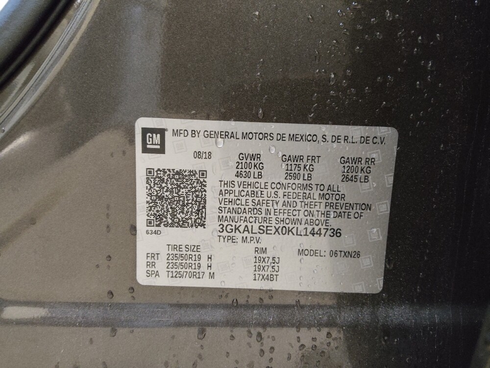 2019 GMC Terrain in Charleston, SC 29414 - 18135723 33