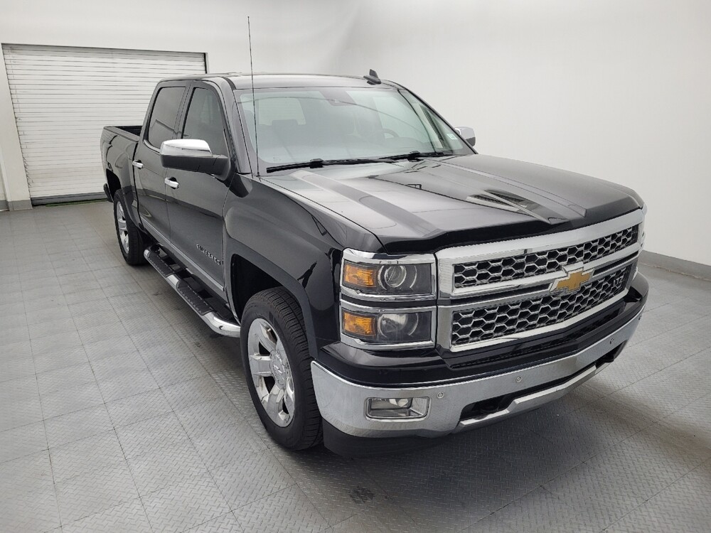 2015 Chevrolet Silverado 1500 in Conway, SC 29526 - 18135725 13
