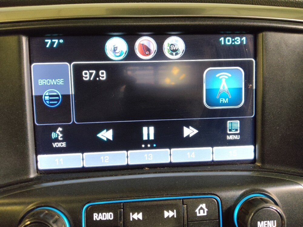 2015 Chevrolet Silverado 1500 in Conway, SC 29526 - 18135725 25