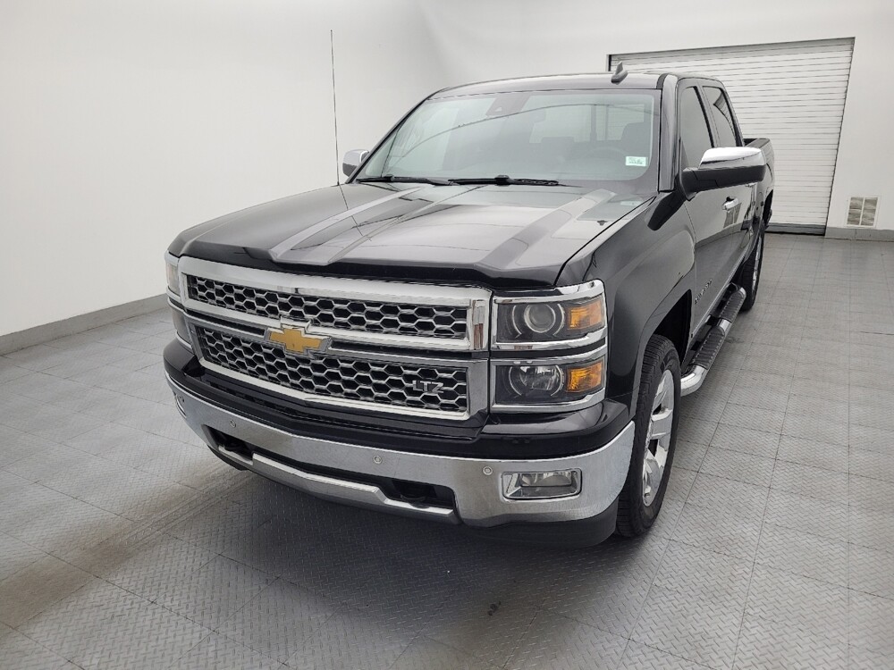 2015 Chevrolet Silverado 1500 in Conway, SC 29526 - 18135725 15