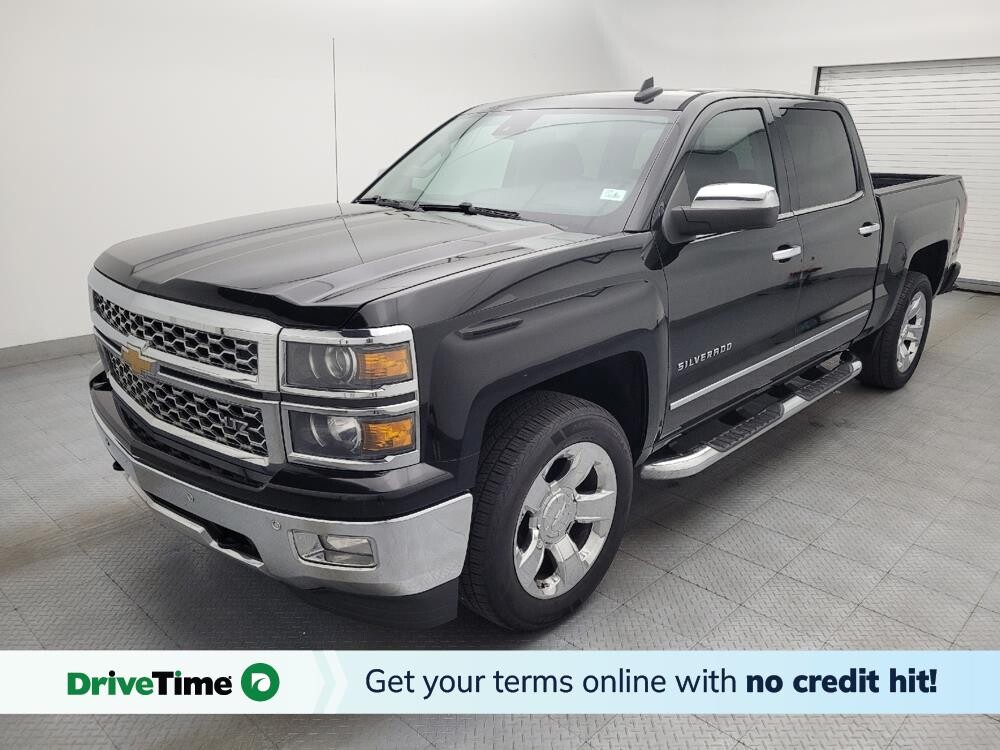 2015 Chevrolet Silverado 1500 in Conway, SC 29526 - 18135725