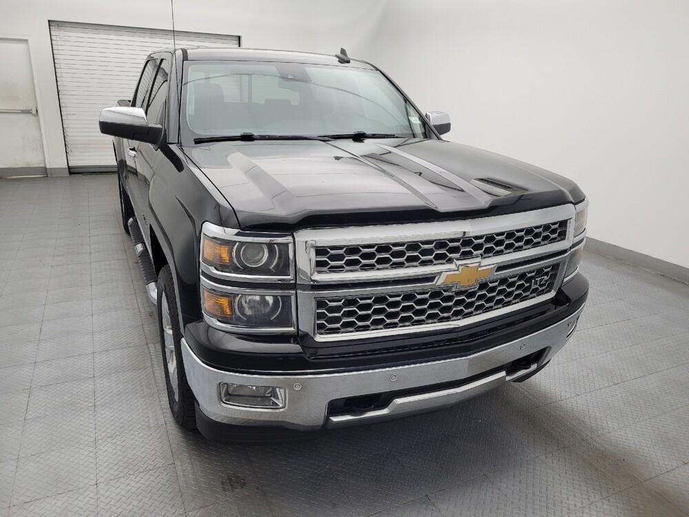 2015 Chevrolet Silverado 1500 in Conway, SC 29526 - 18135725 14