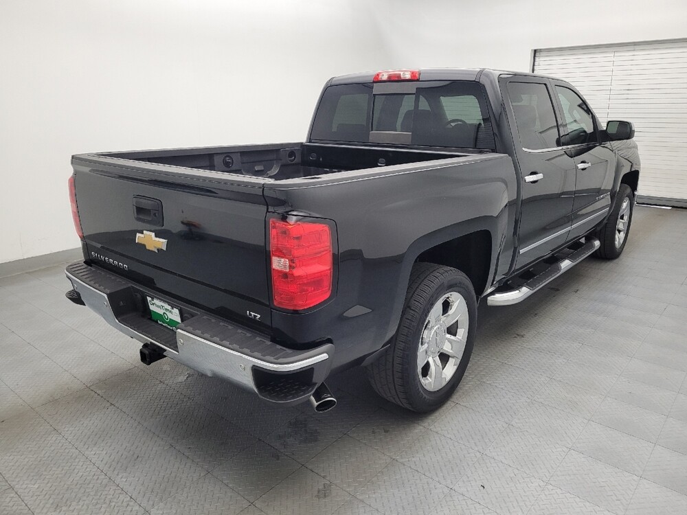 2015 Chevrolet Silverado 1500 in Conway, SC 29526 - 18135725 9