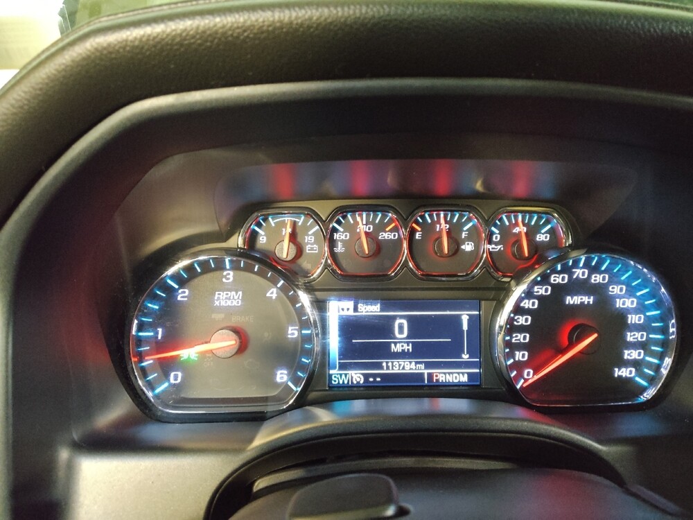 2015 Chevrolet Silverado 1500 in Conway, SC 29526 - 18135725 23