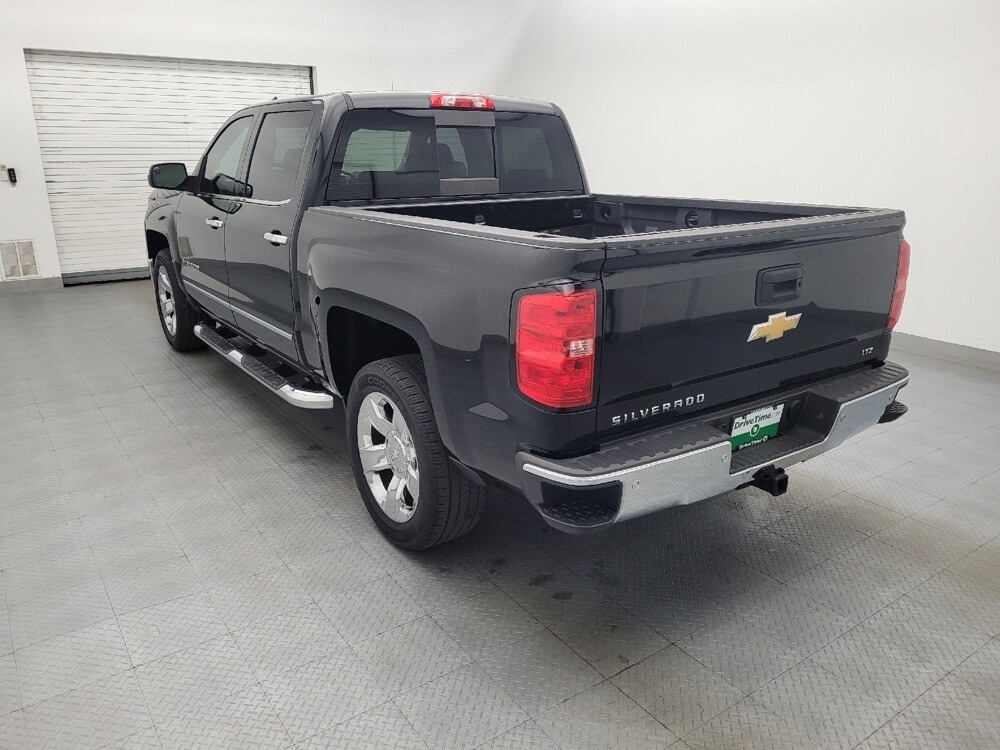 2015 Chevrolet Silverado 1500 in Conway, SC 29526 - 18135725 5