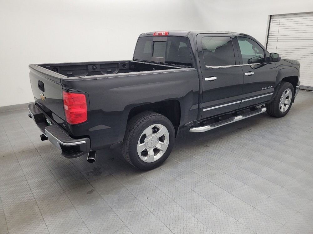 2015 Chevrolet Silverado 1500 in Conway, SC 29526 - 18135725 10