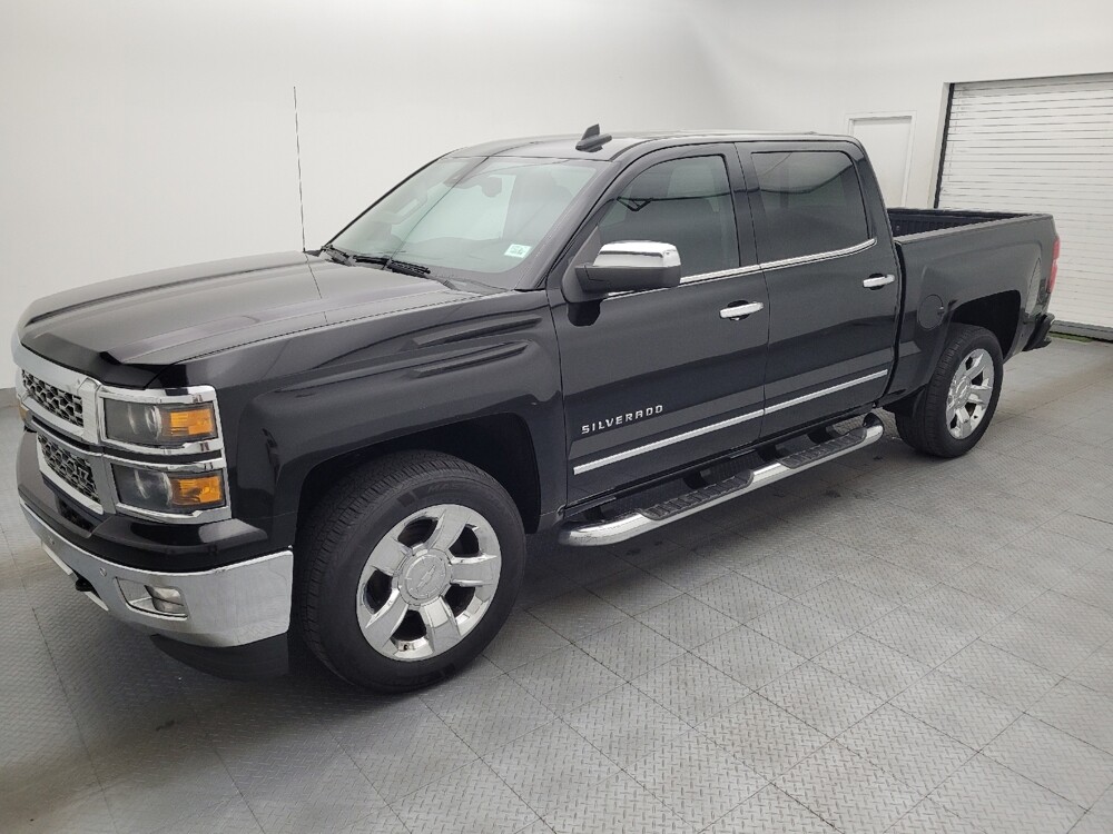 2015 Chevrolet Silverado 1500 in Conway, SC 29526 - 18135725 2