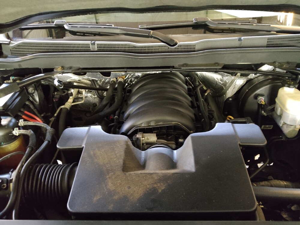 2015 Chevrolet Silverado 1500 in Conway, SC 29526 - 18135725 30