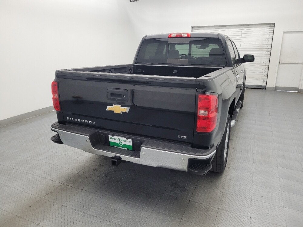 2015 Chevrolet Silverado 1500 in Conway, SC 29526 - 18135725 7