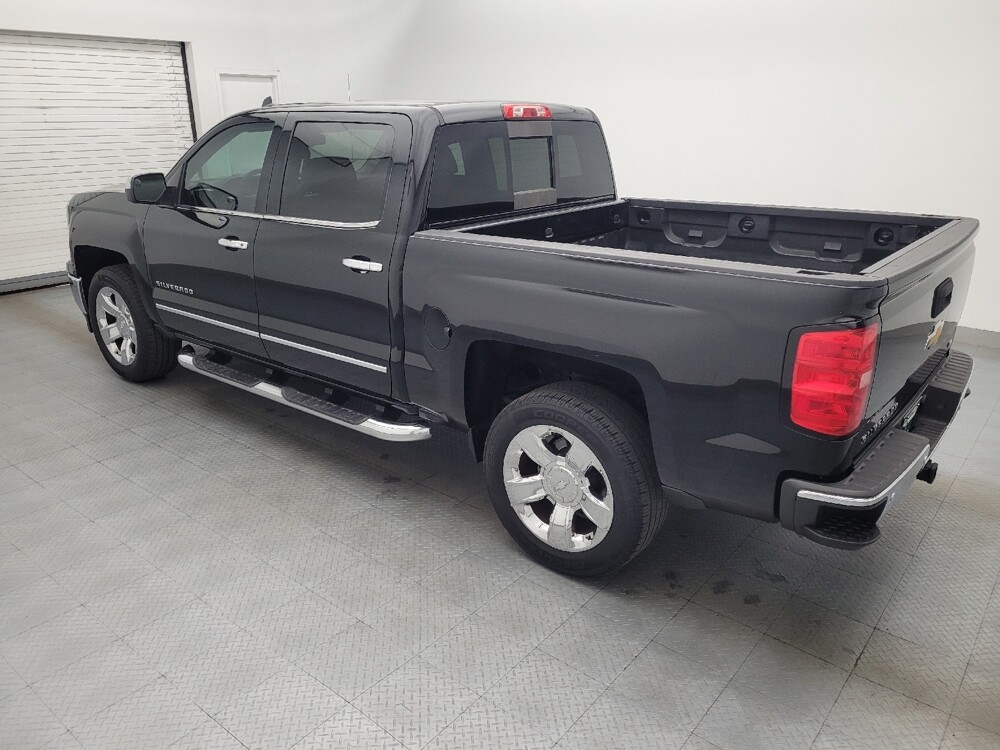 2015 Chevrolet Silverado 1500 in Conway, SC 29526 - 18135725 3