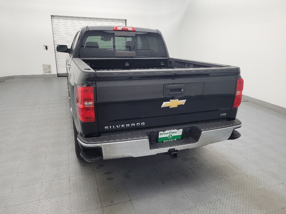 2015 Chevrolet Silverado 1500 in Conway, SC 29526 - 18135725 6
