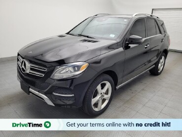 2018 Mercedes-Benz GLE 350 in Greenville, SC 29607