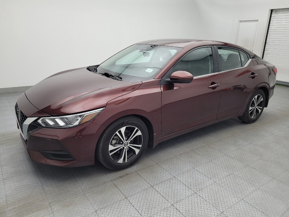 2021 Nissan Sentra in Charlotte, NC 28213 - 18135727 2