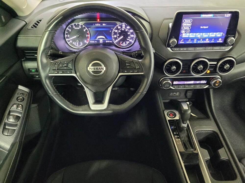 2021 Nissan Sentra in Charlotte, NC 28213 - 18135727 22