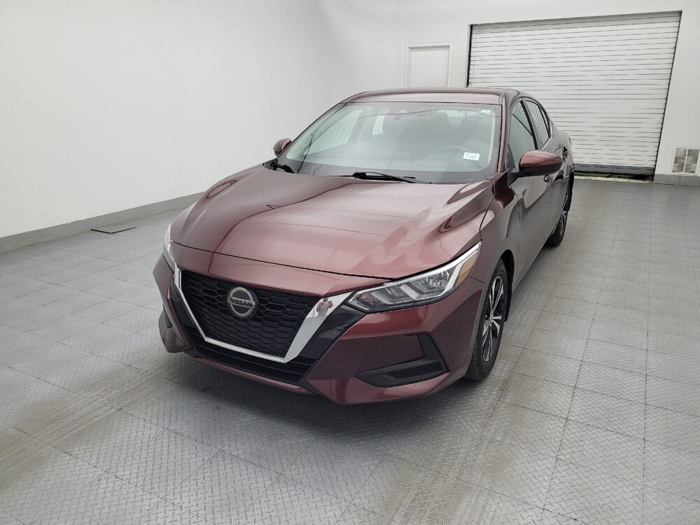 2021 Nissan Sentra in Charlotte, NC 28213 - 18135727 15