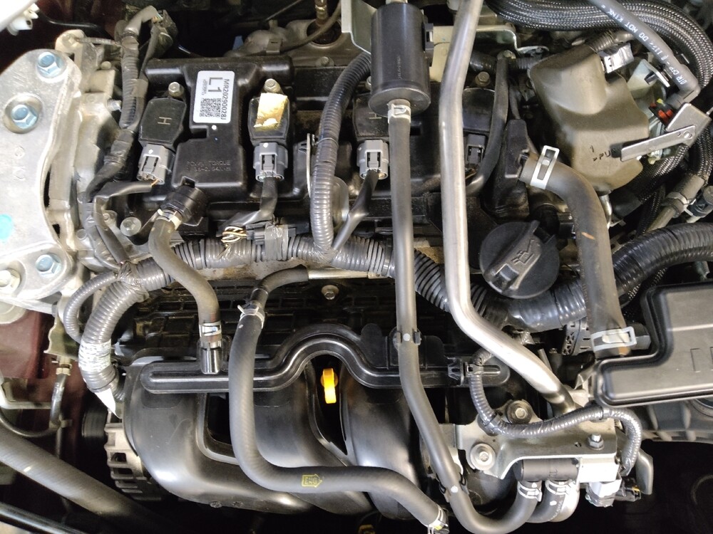 2021 Nissan Sentra in Charlotte, NC 28213 - 18135727 30