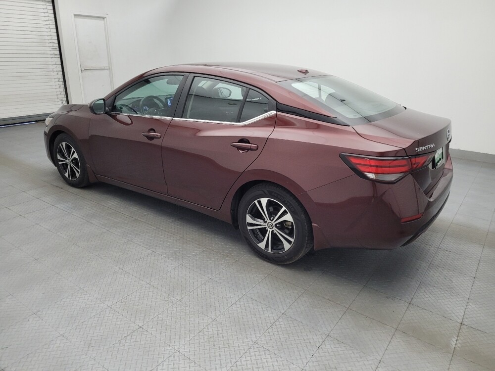 2021 Nissan Sentra in Charlotte, NC 28213 - 18135727 3