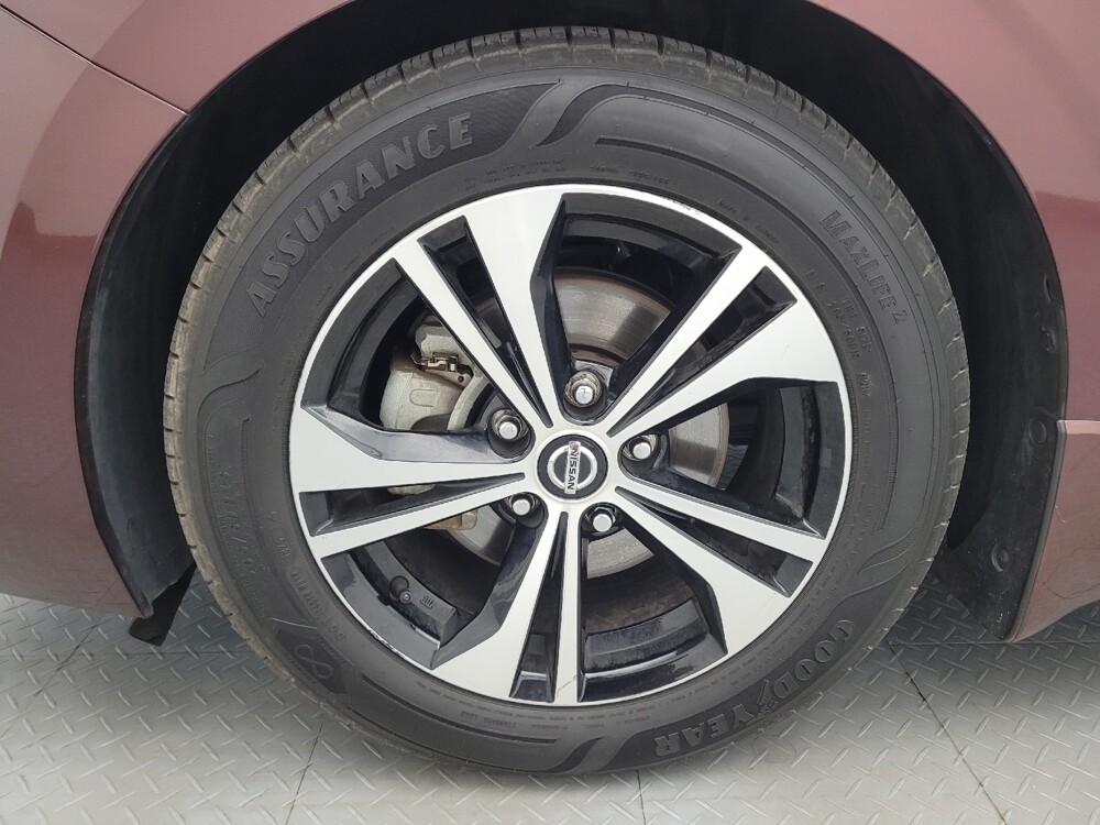 2021 Nissan Sentra in Charlotte, NC 28213 - 18135727 31