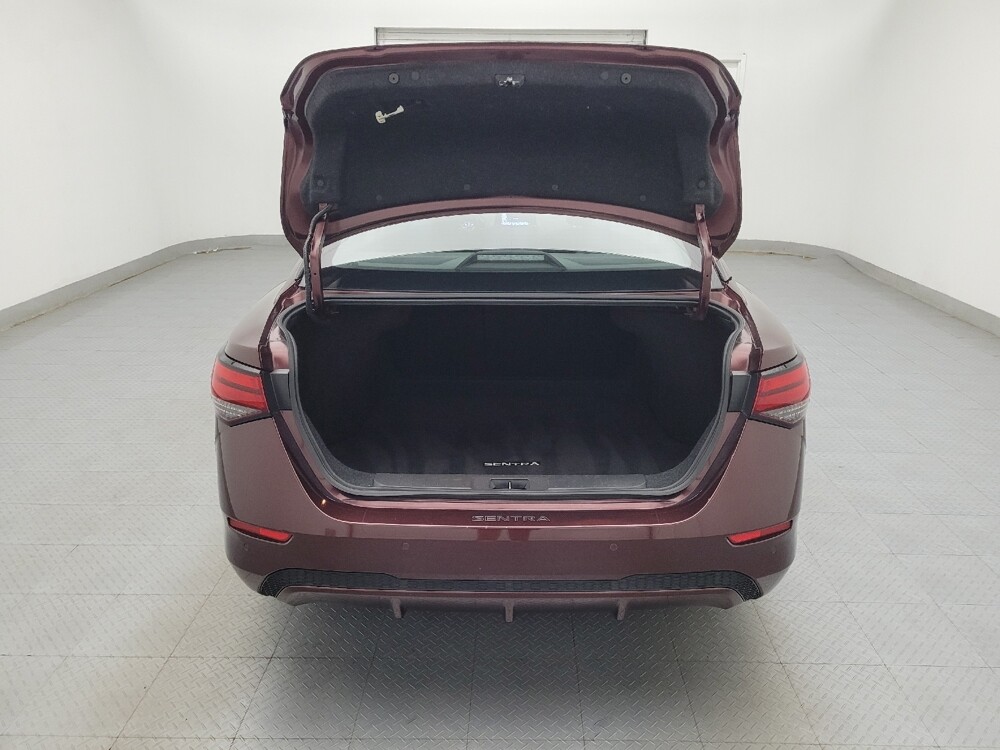 2021 Nissan Sentra in Charlotte, NC 28213 - 18135727 29