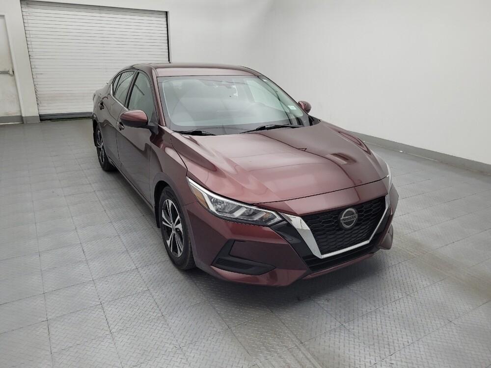 2021 Nissan Sentra in Charlotte, NC 28213 - 18135727 13