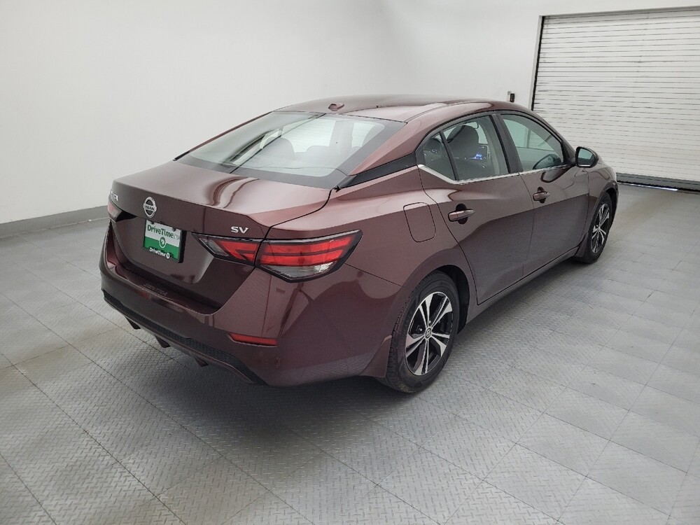 2021 Nissan Sentra in Charlotte, NC 28213 - 18135727 9