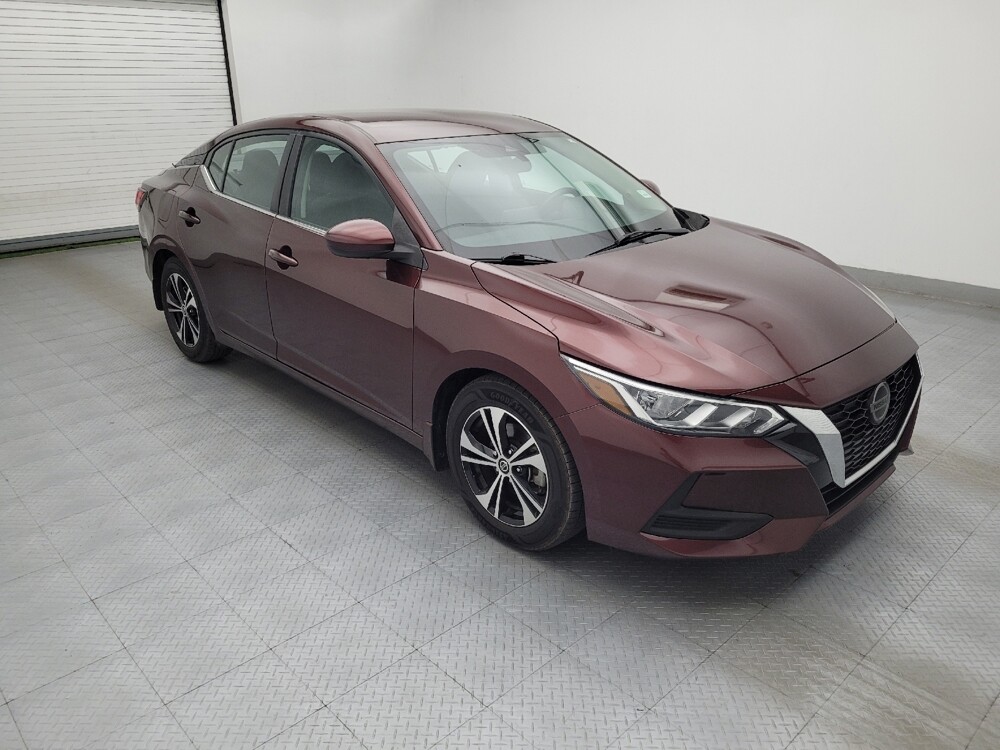 2021 Nissan Sentra in Charlotte, NC 28213 - 18135727 11