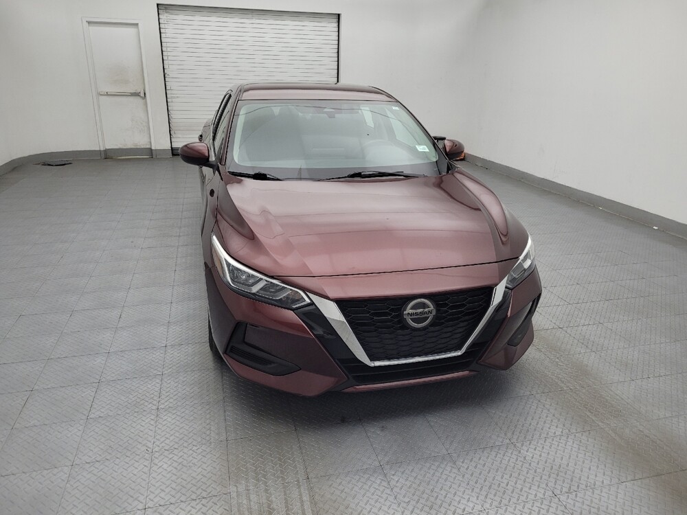 2021 Nissan Sentra in Charlotte, NC 28213 - 18135727 14