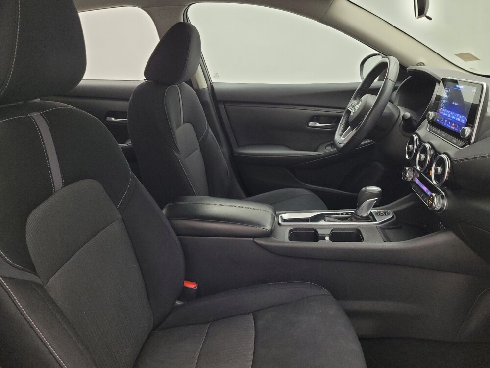 2021 Nissan Sentra in Charlotte, NC 28213 - 18135727 21