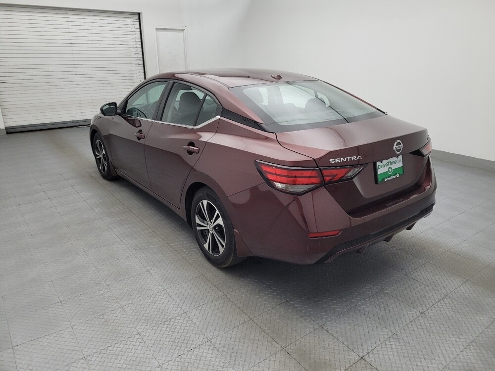 2021 Nissan Sentra in Charlotte, NC 28213 - 18135727 5