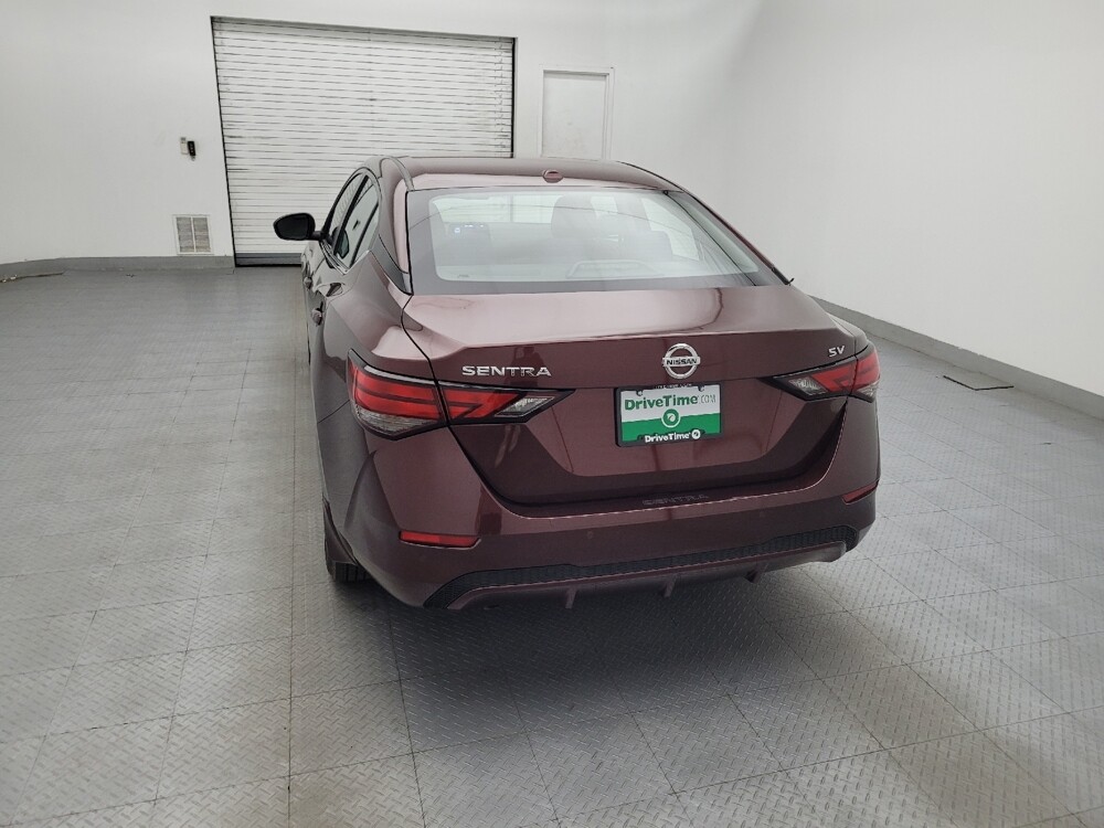 2021 Nissan Sentra in Charlotte, NC 28213 - 18135727 6