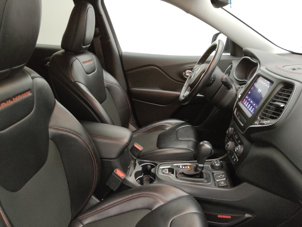 2019 Jeep Cherokee in Conway, SC 29526 - 18135732 21