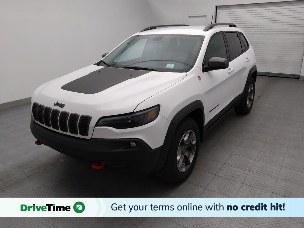 2019 Jeep Cherokee in Conway, SC 29526 - 18135732
