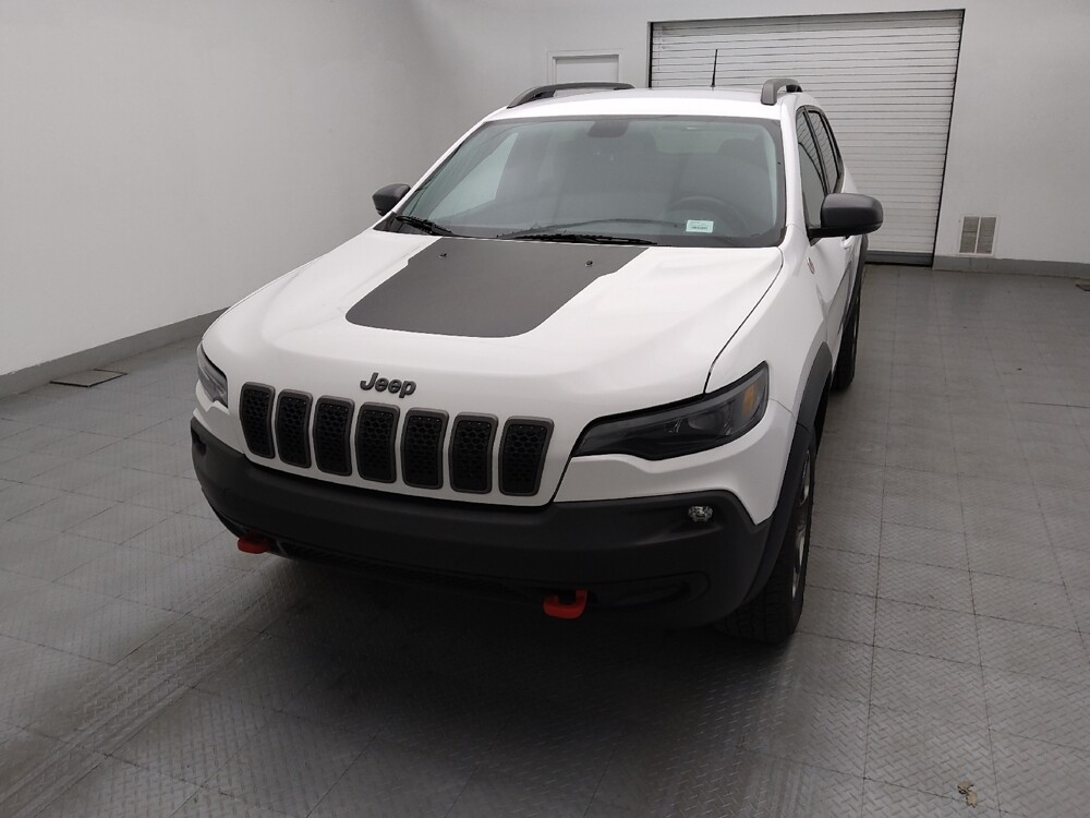 2019 Jeep Cherokee in Conway, SC 29526 - 18135732 15