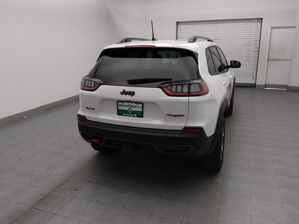 2019 Jeep Cherokee in Conway, SC 29526 - 18135732 7